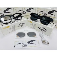 2025 v3  pro Smart Glasses  replacement lenses Wireless bluetooth Sunglasses Open Ear Headsets Water