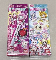 BANDAI 光之美少女 Fresh Pretty Cure 玩具