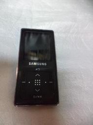 【電腦零件補給站】Samsung 三星 YB-Z5F 1GB MP3 音樂播放器 黑色單機