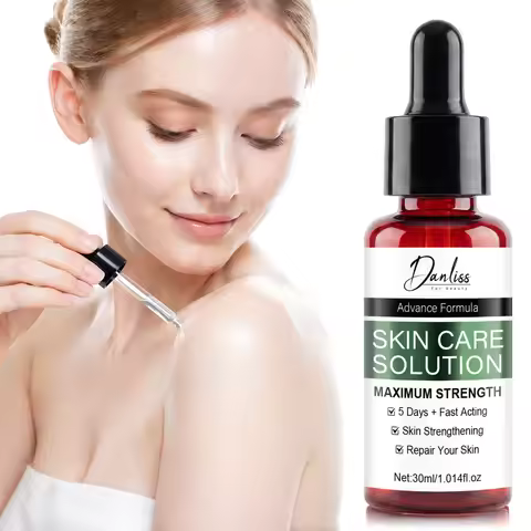 Maximum Strength Skin Care Solution – Advanced Repair Serum with Salicylic Acid Experience fast-acti
