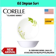 Corelle Loose (464-LP) 2L Serving Bowl Corelle Loose 2L Serving Bowl (SR/RS/PU/PVG/DSF/SVC/ROS