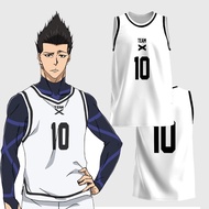 Shouei Barou Blue Lock Anime Jersey