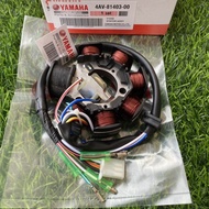 ORI JAPAN FUEL COIL MAGNET KOIL YAMAHA Y125Z 125Z 125ZR Y125ZR / Y110SS2 Y110 SS 2 SS2 ORI THAI THAI