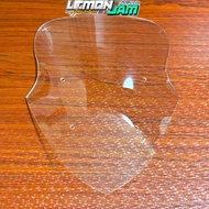 THAI CLEAR VISOR PCX 160  NMAX V1  NMAX V2 - MADE IN THAILAND