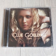 British Popular Female Creator Ellie Goulding 2010 Album CD "Lights" Almost Buy With Confidence