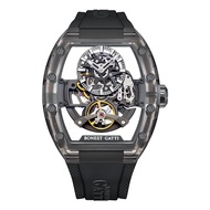 BONEST GATTI Men Watches Automatic Mechanical Transparent Case BG9960