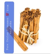 kayu manis ceylon / ceylon cinnamon / 500gm / 250  / original / spice / Cinnamon