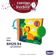 Chicco 123 Book (CHRISTMAS PROMOTION)