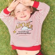 ADORE2112 AOB10031 : CUPIDS WINK SWEATER เสื้อแขนยาว เสื้อเด็กผู้ชาย ชุดเด็ก