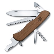 VICTORINOX Swiss Army Forester Wood Knife [Domestic Genuine Product] 0.8361.63