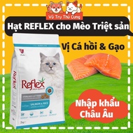 Hạt Reflex dành cho Mèo triệt sản 2Kg Nhập Châu Âu