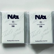 Kpop Idol IZNA Mini Card Debut Pop-Up Random Card Photo Collectible Card JUNGEUN MAI