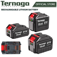 Ternaga Lithium Battery MT Design Battery for Power Tools Universal Replacement Battery High Capacit