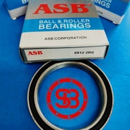 Bearing Laker/ Bearing/ 6812 2RS ASB GUARANTEED ORIGINAL
