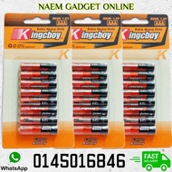 🔥SALE/PROMOSI🔥8x Battery AAA 8x Battery AA 2x Battery C 1x Battery 9V