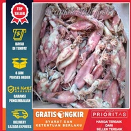 PROMO Cumi asin kering/cumi kering/asin cumi 500 gram
