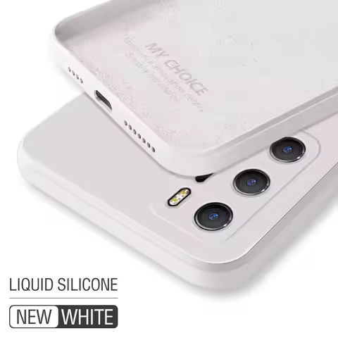 For Huawei P40 Pro P30 Pro P20 Pro Mate 40 Pro 30 Pro 20 Pro Case Luxury Original Liquid Silicone So