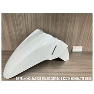 Front fender A Lead 125 White 35P 2022 (1 piece)