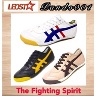 MJS Wholesale ORIGINAL LEO PANDO Futsal Indoor Sport Shoes Top Kualiti Kasut Sukan Futsal Pando Prem