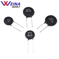 NTC 5D-11 13 15 20 25 Negative Temperature Factor Electric Vehicle Charger NTC Thermal Resistor Bran