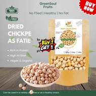 Dried Chickpeas 3F Food | Crispy Snack, Healthy food, Flavor, No Additives, Ready-to-Eat