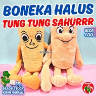 Tung Tung Sahurr Doll TungTungSahur Toy/ Figure Tung Tung Sahur/ Anomali Tung Sahur