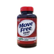 Move Free益節葡萄糖胺錠2000mg (150錠/瓶)【健人館】