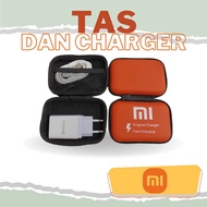 XIAOMI Fast Charging Charger and Charger Storage Bag (MACC)