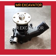 (Heavy Duty) Hitachi EX EX200 EX200-2/3 Sumitomo 280 6BD1 Excavator Water Pump
