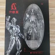 【PH AC Factory Upgraded Version Ultron Revoltech Action Figure
