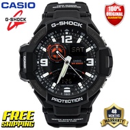 Original G-Shock GA1000 Men Sport Watch Japan Quartz Movement 200M Water Resistant Shockproof Waterproof World Time LED Auto Light Gshock Man Boy Sports Wrist Watches 4 Years Official Store Warranty GA-1000-1A (COD and Ready Stock Free Shipping)