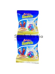 Boneeto Susu Bubuk 25gr Isi 10pc Sachet All Varian / Nutrisi untuk Daya Pikir dan Tubuh Aktif Anak