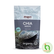 Hạt chia hữu cơ Dragon Superfoods 200g - Chia seeds