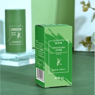 ♥ Big sale ♥ Original Green Tea Cleansing Oil Control Mask Anti-pores Acne Purification Clay Stick Mask Eggplant Whiteni