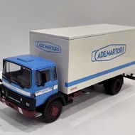 DEA 1/43 Magirus Deutz 160M 13 FL Truck Model Front Alloy Car Plastic