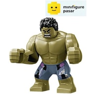 sh0966 Lego Marvel Super Heroes The Infinity Saga 76291 - Hulk Minifigure - New