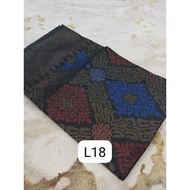 SAMPIN DEWASA SAMPIN SONGKET SAMPIN HITAM SAMPIN MURAH SAMPIN SIAP JAHIT SAMPIN TENUN KAIN SAMPIN LE
