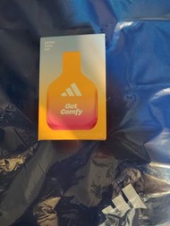 Adidas Get Comfy 香水1支連運動袋1個