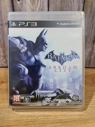 แผ่นเกมส์Ps3(PlayStation 3)เกม Batman Arkham City