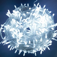 Đèn LED Cổ Tích Icicle Dây Đèn Sân Vườn Ngoài Trời Quà Giáng Cây Vòng Hoa Cho Ngày Lễ Tiệc Cưới Cắm 