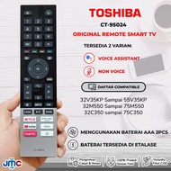 Remote Remot Smart TV Toshiba CT-95024 Android Non / With Voice Assistant