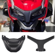 For Honda ADV150 ADV 150 2019 2020 Motorcycle Front Decor Lower Headlight Nose Beak Cover Fairing Extension