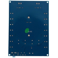 J9XH-M641 TPA3116D2 DC12V 24V 150W X 2 Audio Digital High Power 2 Channels Car Amplifier with Boost 