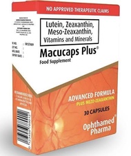 Macucaps Plus (30 capsules) Supplement