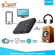 Bluetooth Audio Wireless Audio Receiver Audio Transmitter