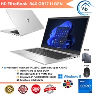 HP ELITEBOOK 830 G7CORE i7 10TH GEN (ONE YEAR WARRANTY FOR LAPTOP )