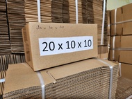 Size 20x10x10 Combo  50 Hộp Carton