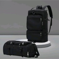 Jumbo Backpack Travelling Multifunction Duffel Bag Backpack Duffel Travel Bag Travel Bag Outdoor Bac