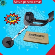 Metal Detector Pencari Emas MD-4030