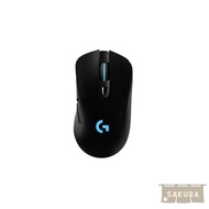 Logicool G Wireless Gaming Mouse G703h LIGHTSPEED HERO 25K Sensor Ergonomics LIGHTSYNC RGB POWERPLAY